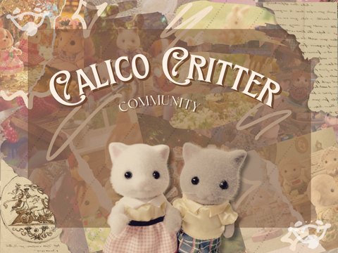 -calico critter comm