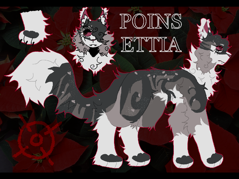 ᯽  POINSETTIAPROWL | Reference, TFCRP
