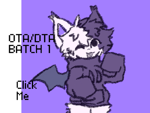 !!! DTA/OTA BATCH 1 !!! [closed]