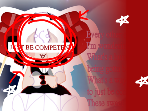 ✮『 FW ✮ JUST BE COMPETENT 』✮