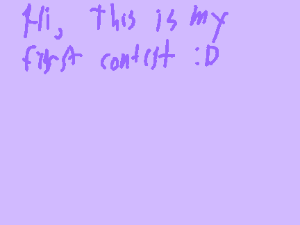 20 Follower Art Contest [OPEN]
