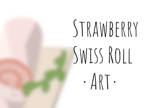 Swiss roll art