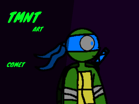 TMNT ART