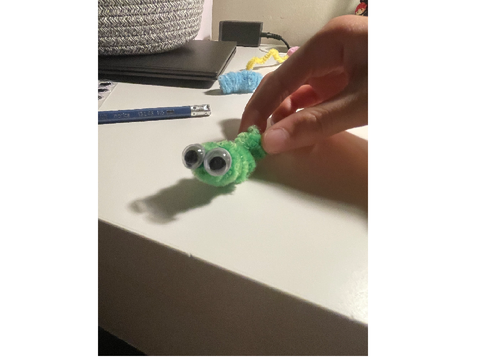 || how to make pipe cleaner cattipilars ||