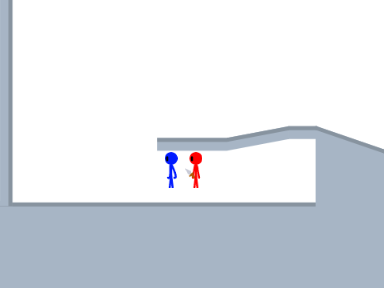 platformer test | two players