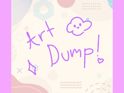 Art dump! #3