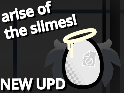 arise of the slimes! (Birth of Apollyon)