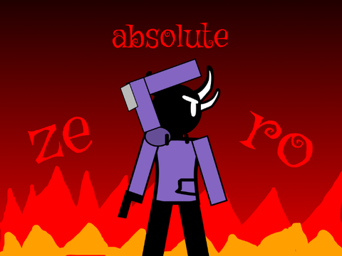 absolute zero