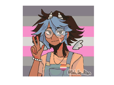 New pfp??!?!?! :3