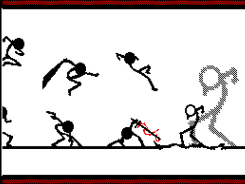 Stick man fight 5