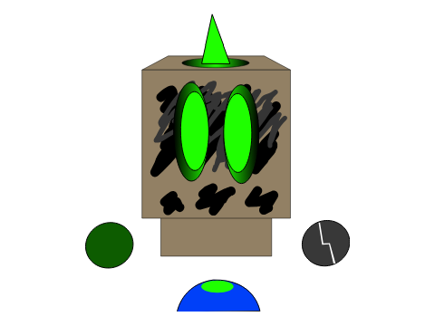 mechaton vector