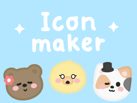 Icon Maker ✦