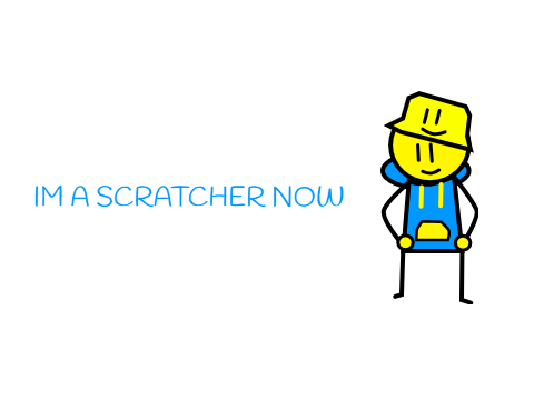 Im a Scratcher!!!