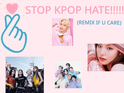 WE LOVE KPOP!!