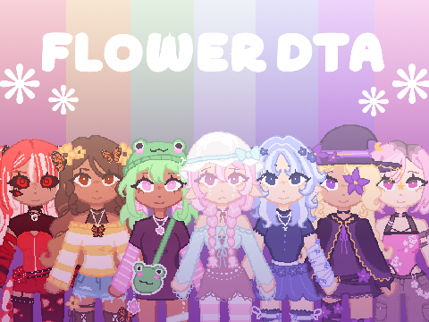 Flower DTA remix