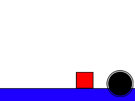 Platformer w/ Joystick TEST