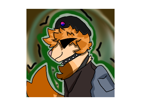 My entry for this silly!