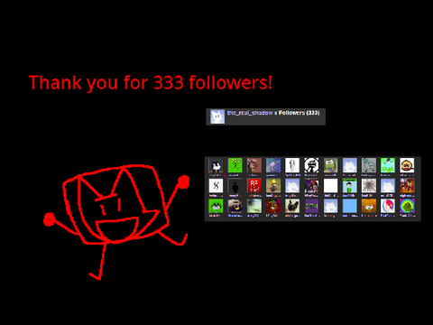 333 FOLLOWERS