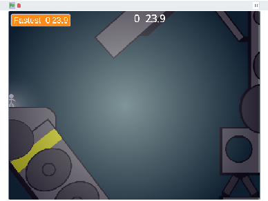 Odyssey 5 WR in 23.9