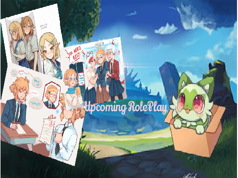 Upcoming Roleplay!