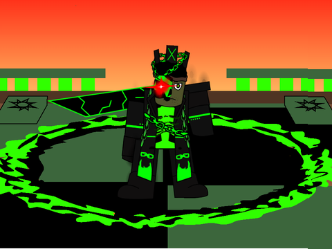 Hacklord 1x1x1x1 LMS  #forsaken