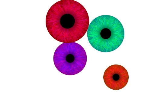 eyes