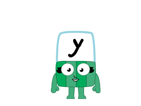 Alphablock У