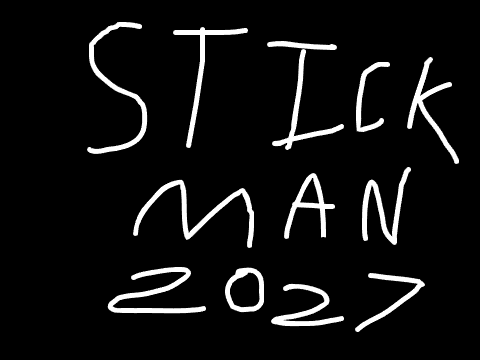 StickMan2027 intro