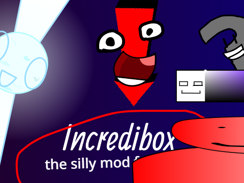 Incredibox - the silly mod but i finished it i guess