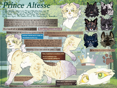 ⋆♔✧ starwalker ✧♔⋆ Prince's reference (TFCRP)