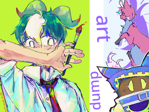 Art flop!