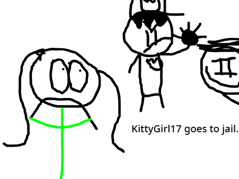 Got In JAIL (my style)