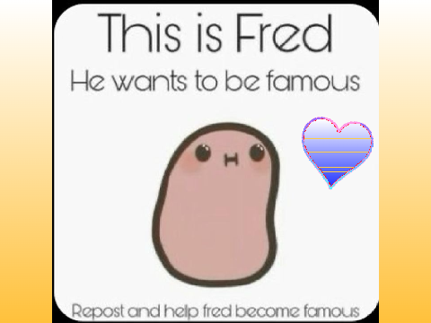 Pls repost Fred :3  remix ×10000 remix remix remix