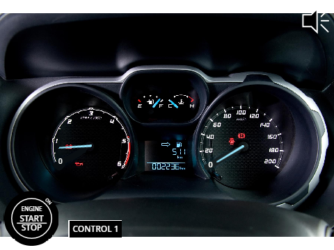 2014 ford ranger speedometer  NEW update v1.3 remix