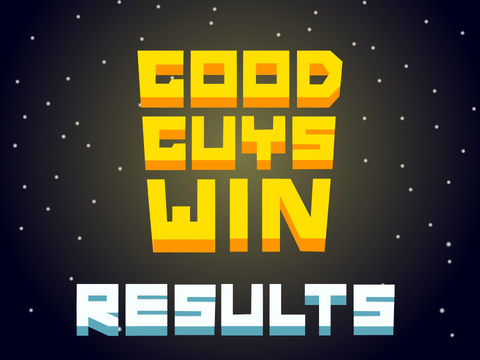 Good Guys Win Cast Reveal
