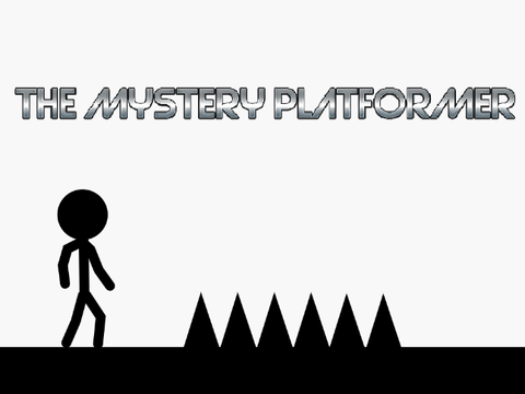The Mystery Platformer V1.1