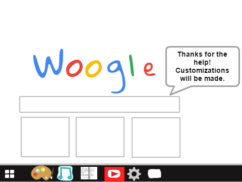 Woogle