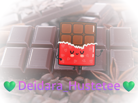 Entry - Dancing chocolate!