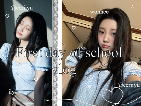 f͟i͟r͟s͟t͟⠀ᵈᵃʸ of⠀꧑ιժძƖᧉ⠀schooƖ 