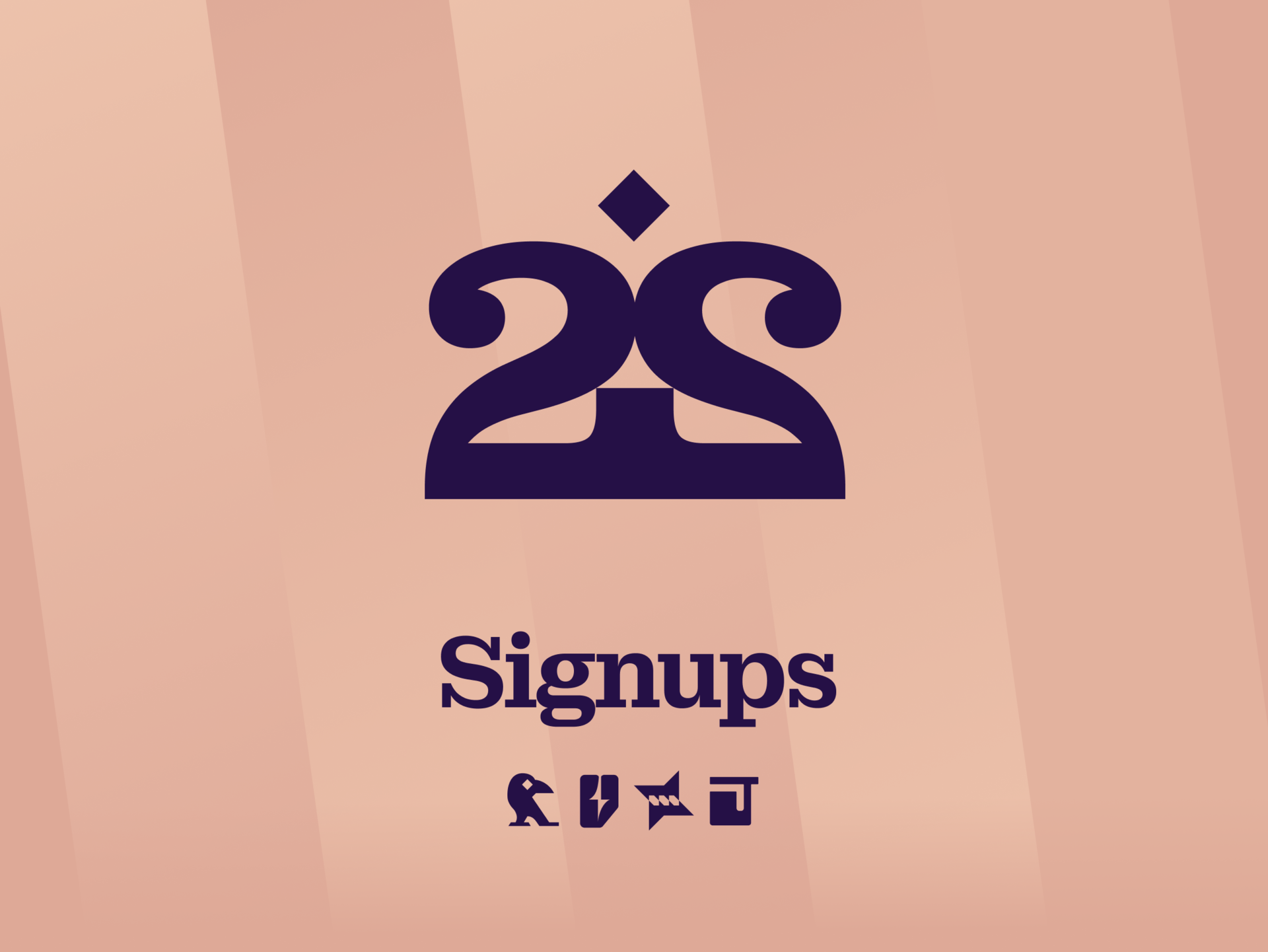 Signups / 2D2