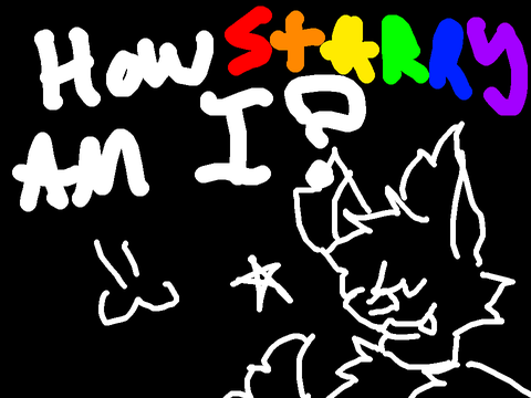 How Starry Is Cody?