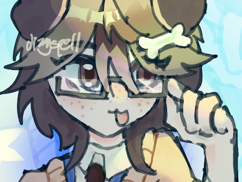 art lump :3cc⚡⚡