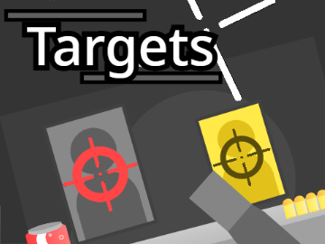 Targets // #shoot em up#arcade