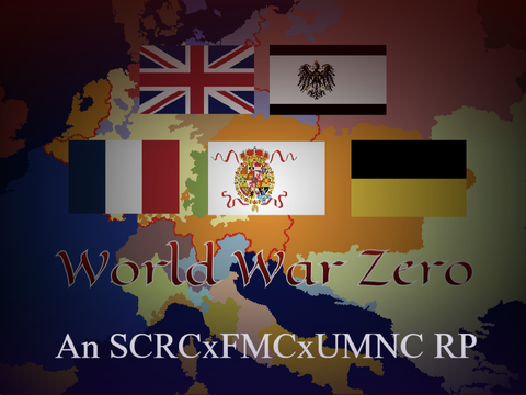 World War Zero - A 1756 Roleplay