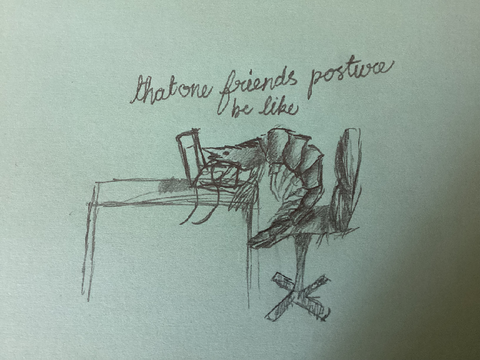 That one friend