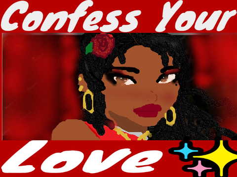 Confess Your Love :}