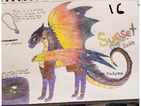 WoF/Murder drones/TADC art dump