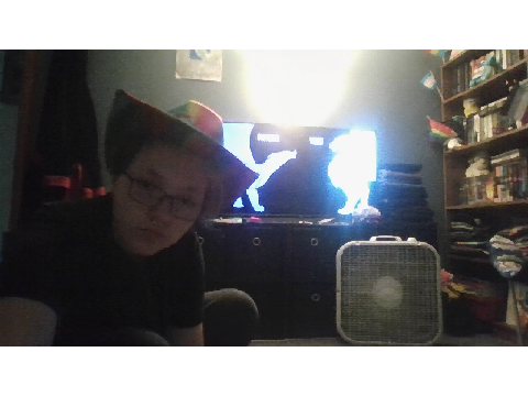 some more proof of who I am 