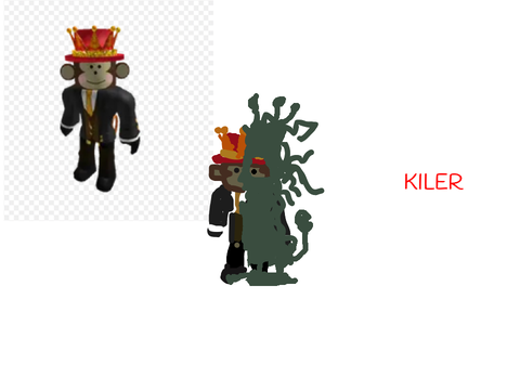 FANMADE KILLER