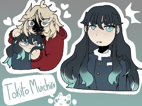 ♦ Tokito Murichiro ♦ Demon slayer
